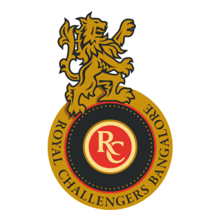 Royal Challengers Bangalore Logo PNG Vector