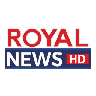 ROYAL NEWS Logo PNG Vector