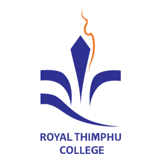 Royal Thimphu College Logo PNG Vector