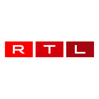 RTL Luxembourg Logo PNG Vector