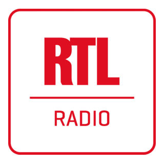 RTL Radio Logo PNG Vector
