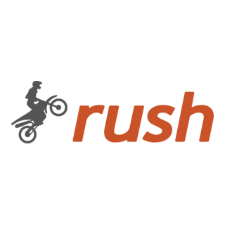 Rush Logo PNG Vector