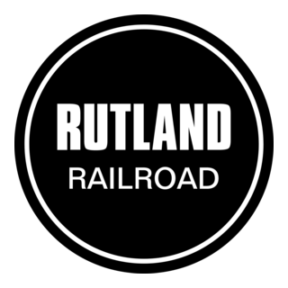 Rutland Railroad Logo PNG Vector