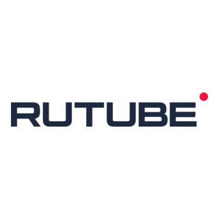 Rutube Logo PNG Vector