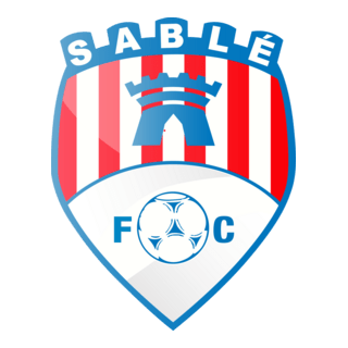 Sablé FC Logo PNG Vector