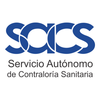SACS Servicio Autonomo de Contraloria Sanitaria Logo PNG Vector