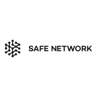 Safe Network Logo PNG Vector