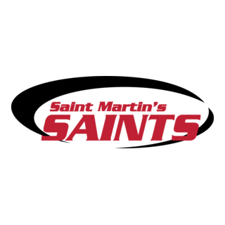 Saint Martin’s Saints Logo PNG Vector