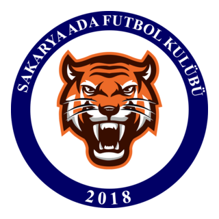 Sakarya Ada FK Logo PNG Vector