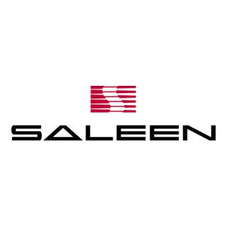 Saleen Logo PNG Vector