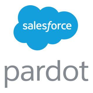 Salesforce Pardot Logo PNG Vector