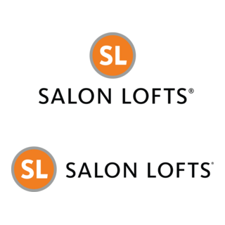 Salon Lofts Logo PNG Vector