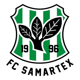 Samartex FC Logo PNG Vector