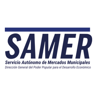 SAMER Logo PNG Vector