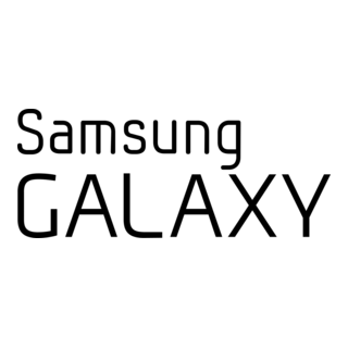 Samsung Galaxy Logo PNG Vector