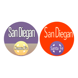 San Diegan Logo PNG Vector