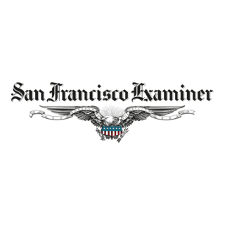 San Francisco Examiner Logo PNG Vector