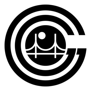 San Francisco Golden Logo PNG Vector