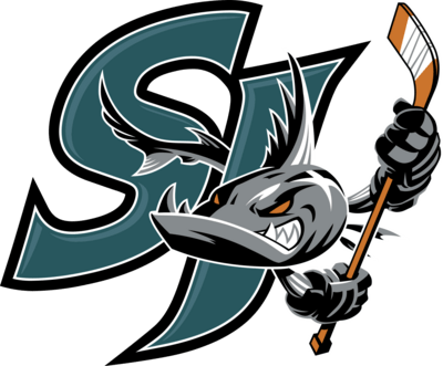 San Jose Barracuda Logo PNG Vector