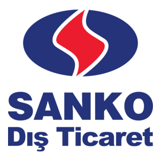 Sanko Dis Ticaret Logo PNG Vector