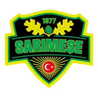 Sarımeşe Belediyespor Logo PNG Vector