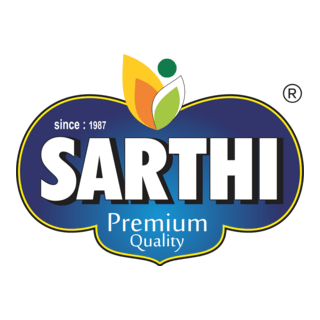 Sarthi Oil Logo PNG Vector