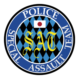Sat police Logo PNG Vector
