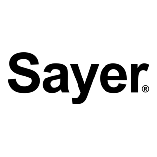 SAYER Logo PNG Vector