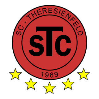 SC Theresienfield Logo PNG Vector