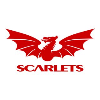 Scarlets Logo PNG Vector