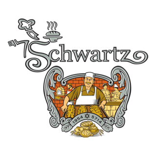 Schwartz Bakery Logo PNG Vector