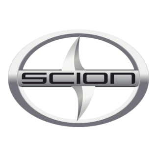 Scion Logo PNG Vector