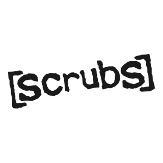 Scrubs Logo PNG Vector