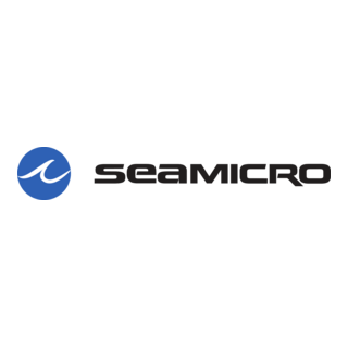 SeaMicro Logo PNG Vector