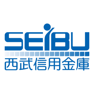 SEIBU SHINKIN BANK Logo PNG Vector