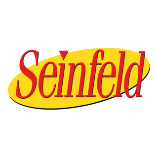 Seinfeld Logo PNG Vector