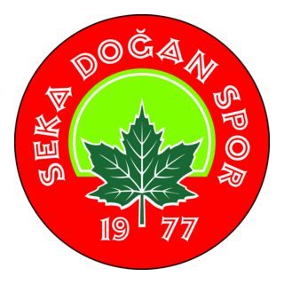 Seka Doğanspor Logo PNG Vector