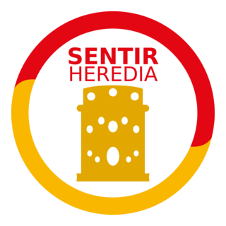 Sentir Heredia Costa Rica Logo PNG Vector