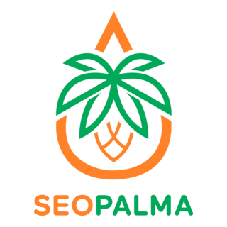 SEO PALMA Logo PNG Vector