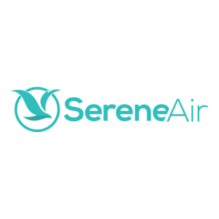 SereneAir Logo PNG Vector