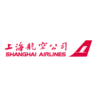 Shanghai Airlines Logo PNG Vector