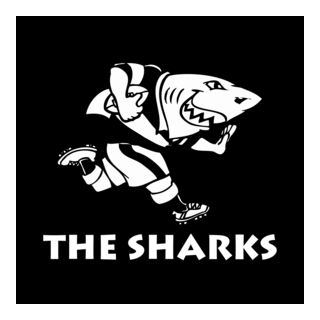 Sharks Rugby Logo PNG Vector