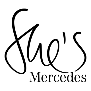 She’s Mercedes Logo PNG Vector