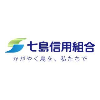 Shichitou Credit Association Logo PNG Vector