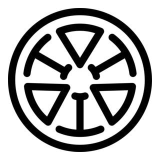 Shionoe Onsen Railway Logo PNG Vector