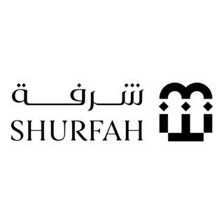 shurfah Logo PNG Vector