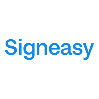 Signeasy Logo PNG Vector