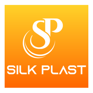 Silk Plast Logo PNG Vector