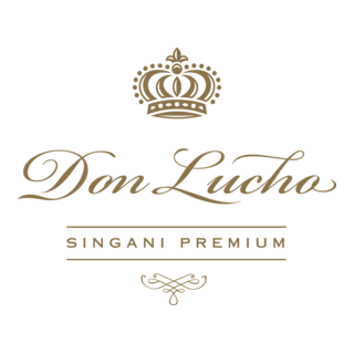 Singani Don Lucho Logo PNG Vector