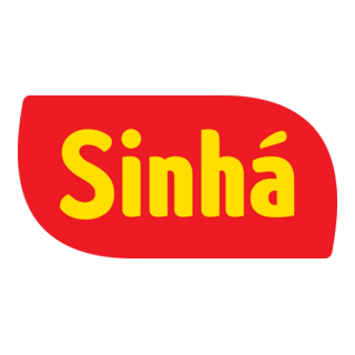 SINHÁ ALIMENTOS Logo PNG Vector